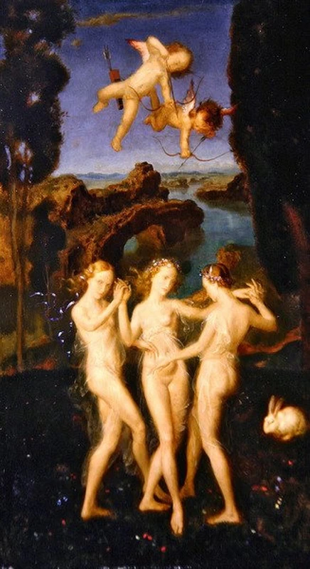 Le tre Grazie